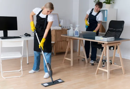 Nettoyage de bureau professionnel à Missy-sur-Aisne
